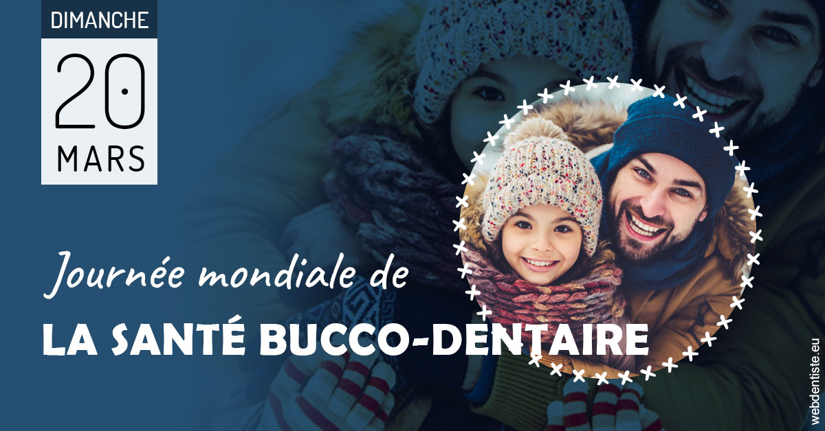 https://dr-sadoul-frederic.chirurgiens-dentistes.fr/La journée de la santé bucco-dentaire 1