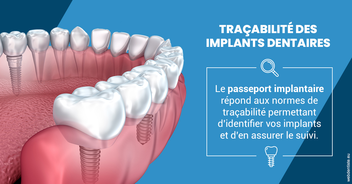 https://dr-sadoul-frederic.chirurgiens-dentistes.fr/T2 2023 - Traçabilité des implants 1